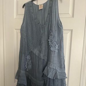 New without tag XL Pretty Angel Dress